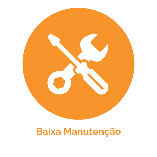 Baixa Manutenção